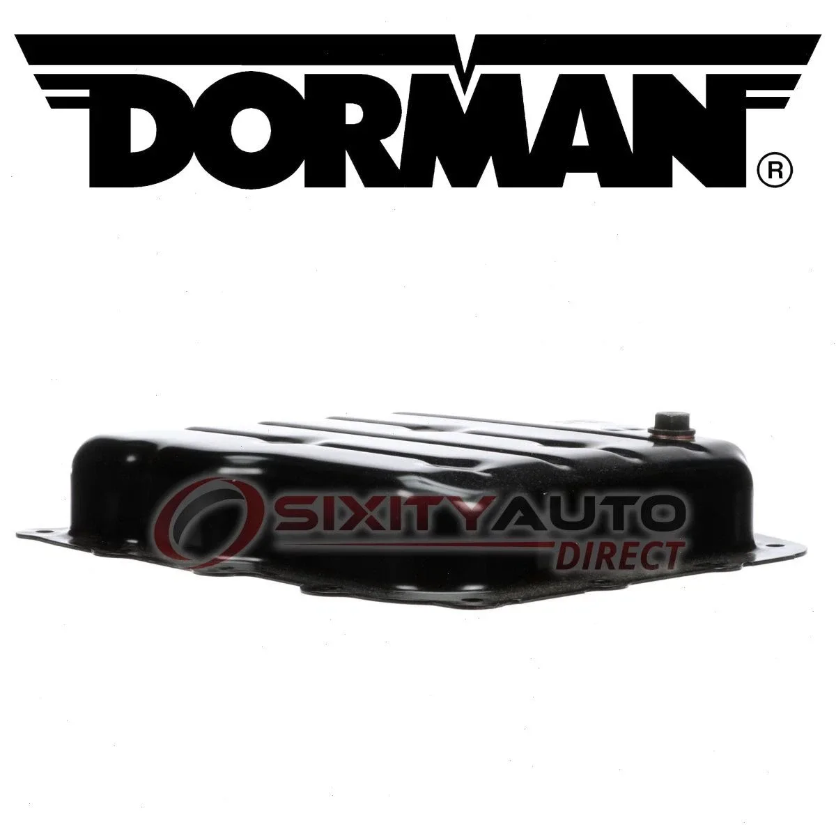 Dorman Automatic Transmission Oil Pan for 1990-1995 Dodge Spirit Hard Parts  sb
