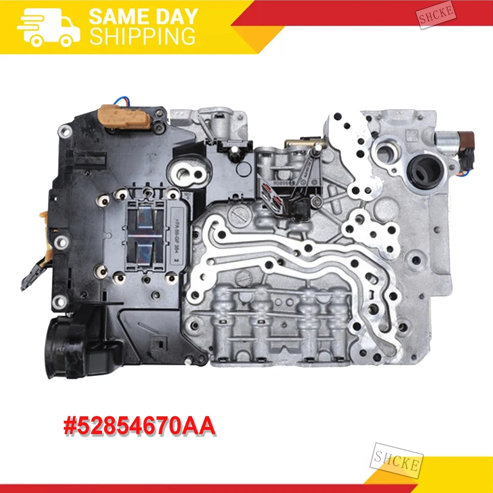 Valve Body 319740C for Dodge 845RE / ZF8HP45 ZF8HP70 ZF8HP90 Transmission