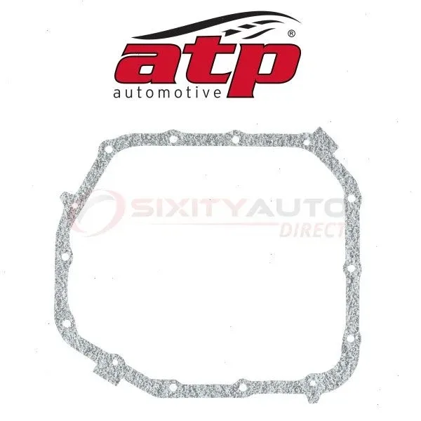 ATP Transmission Oil Pan Gasket for 1991-1994 Eagle Summit 1.5L L4 - dl