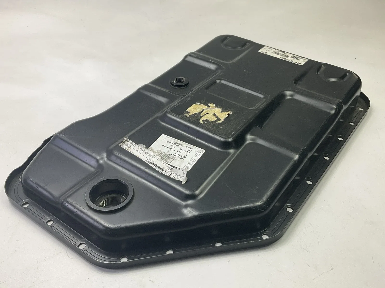 Missing Missing Vent Valve - NEW OEM VW Audi 01V321359B Auto Trans Oil Pan image 2