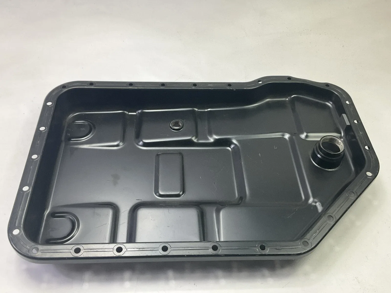 Missing Missing Vent Valve - NEW OEM VW Audi 01V321359B Auto Trans Oil Pan image 3