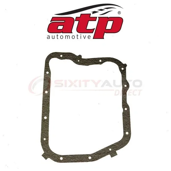 ATP Transmission Oil Pan Gasket for 1995-1998 Dodge B3500 - Automatic  ik