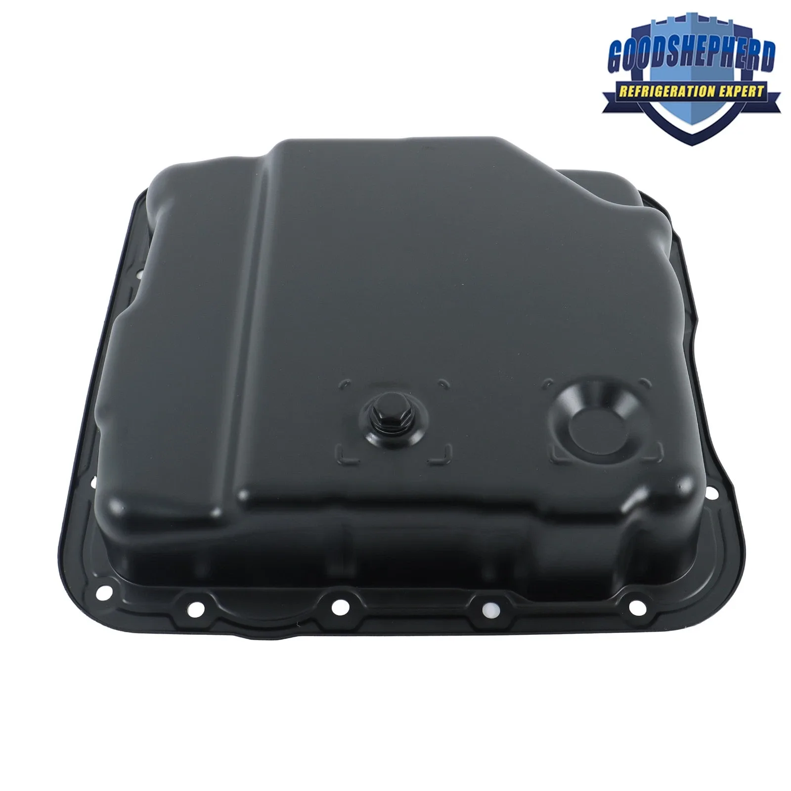 Automatic Transmission Oil Pan 3" Deep For 1998-2014 GM 4L60-E 4L65-E 4L70-E image 2