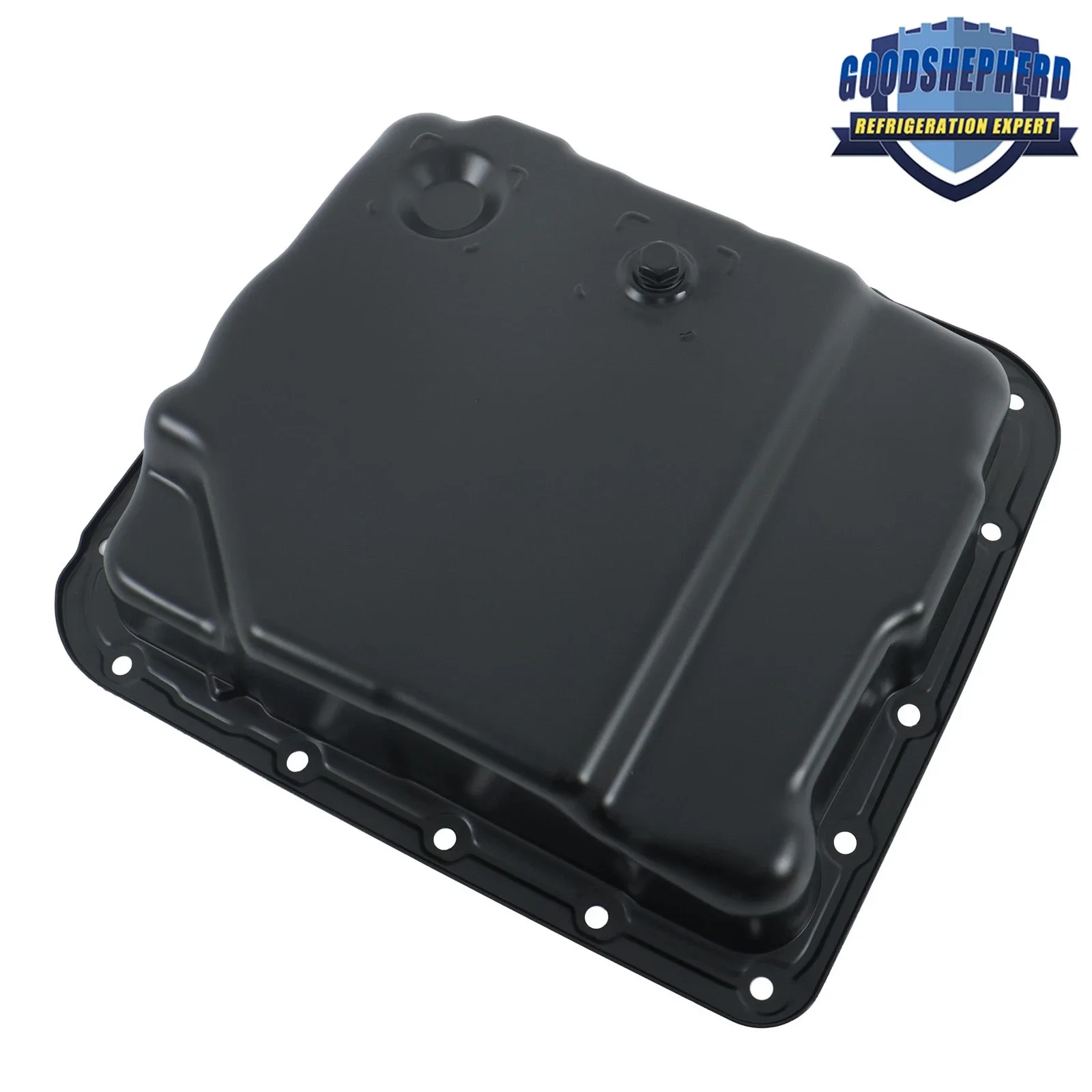 Automatic Transmission Oil Pan 3" Deep For 1998-2014 GM 4L60-E 4L65-E 4L70-E image 4