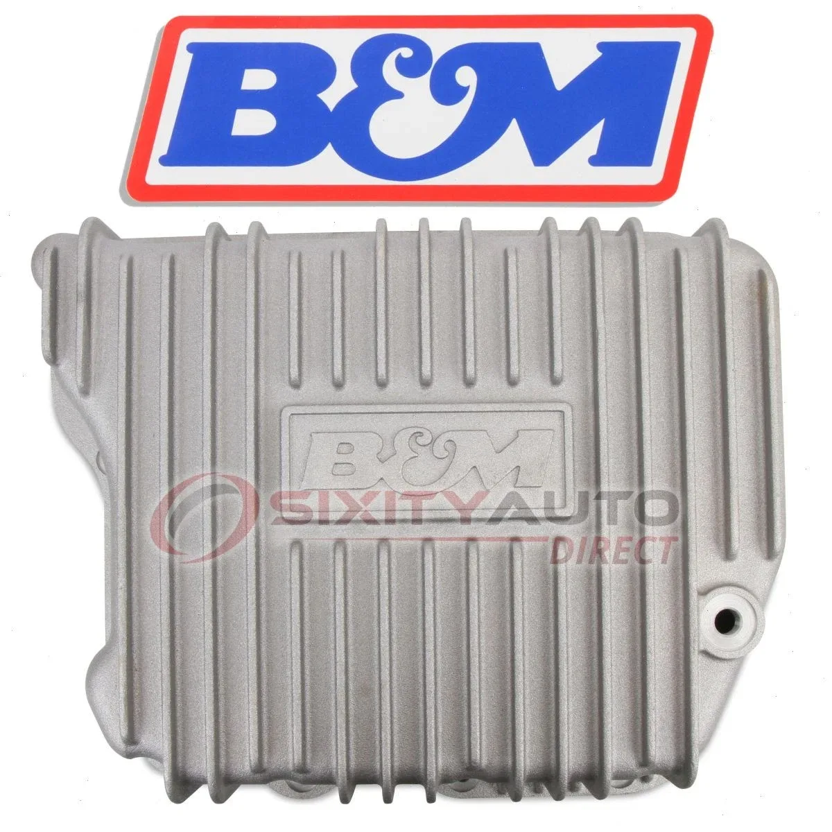 B&M Automatic Transmission Oil Pan for 1990-1993 Dodge D150 3.9L 5.2L 5.9L ol