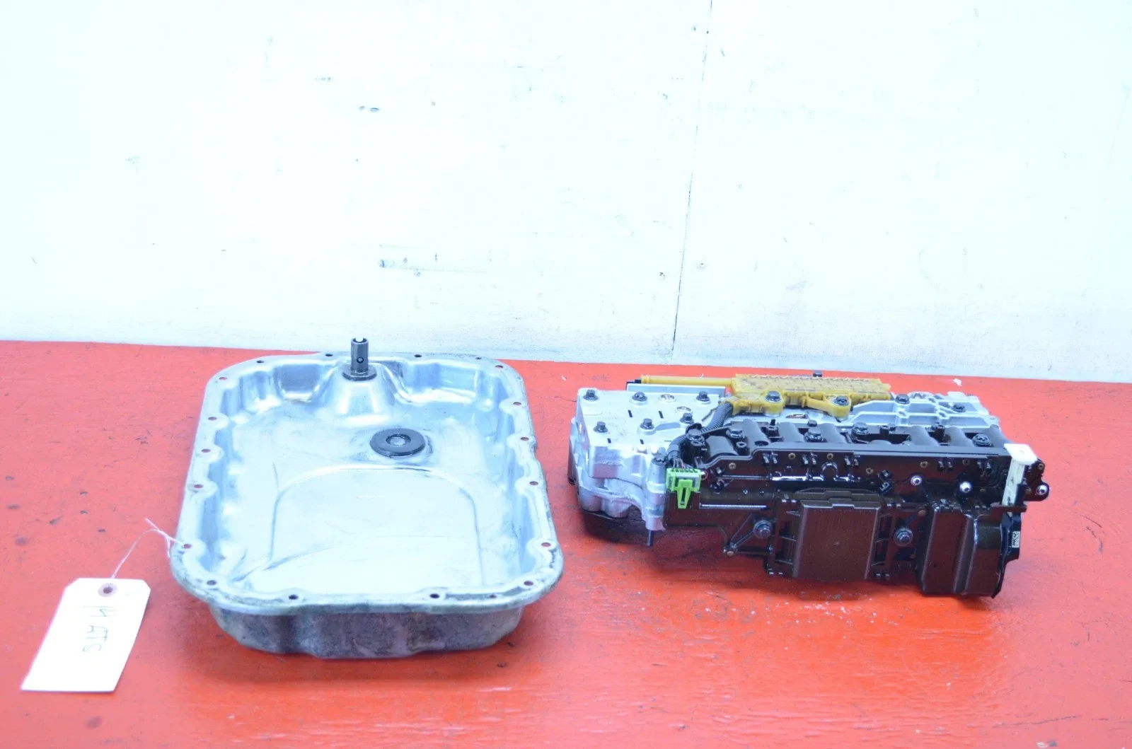 2014-2015 Cadillac ATS / CTS 2.0L RWD Automatic Transmission Valve Body OEM 24270598 image 2