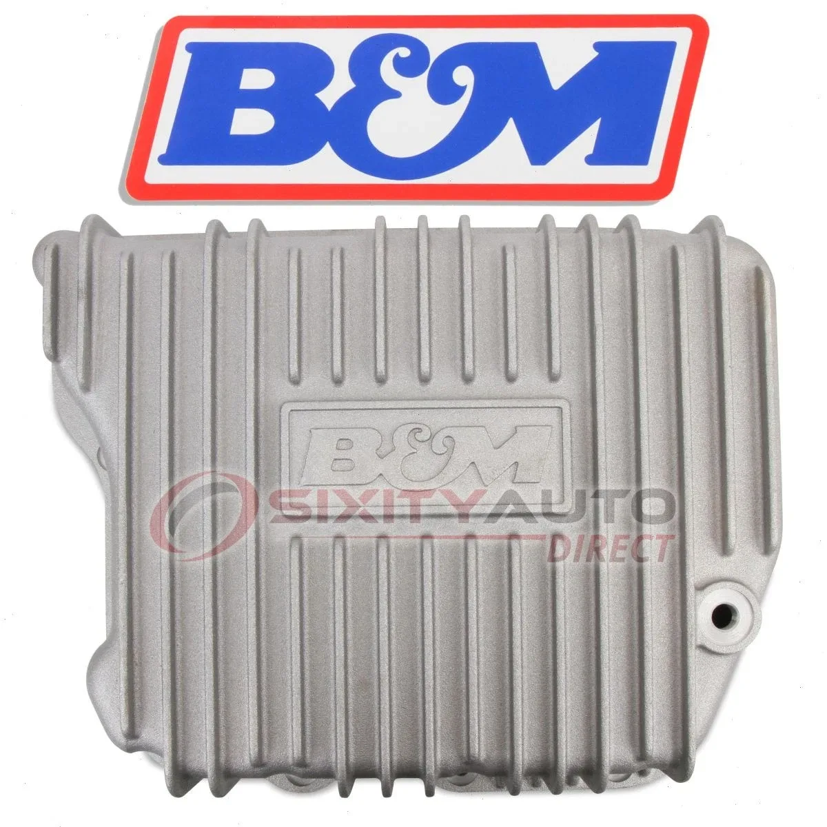 2003-2008 Dodge Ram 3500 Automatic Transmission Oil Pan - B&M SX-JZG1