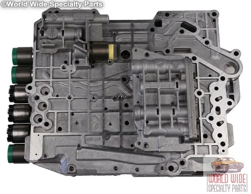 BMW ZF5HP19 Valve Body Rebuild Service (ZF013L-NEW)