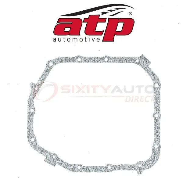 1991-1992 Hyundai Scoupe Automatic Transmission Oil Pan Gasket - ATP SX-8W4A