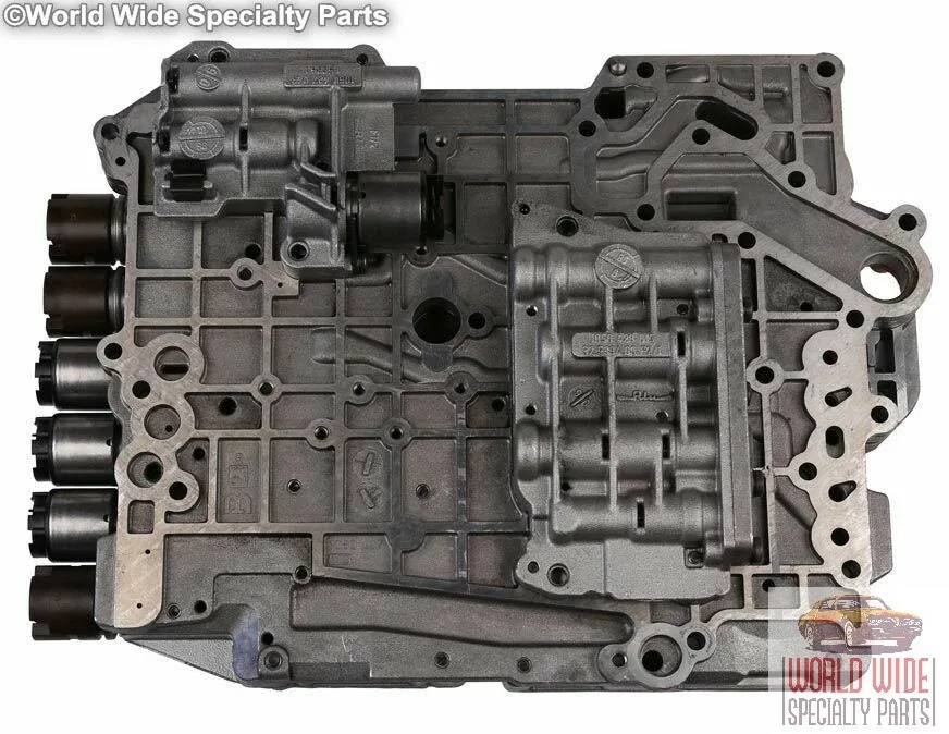 ZF 5HP19 / 01V Rebuilt Valve Body for VW - ZF014-1L-NEW