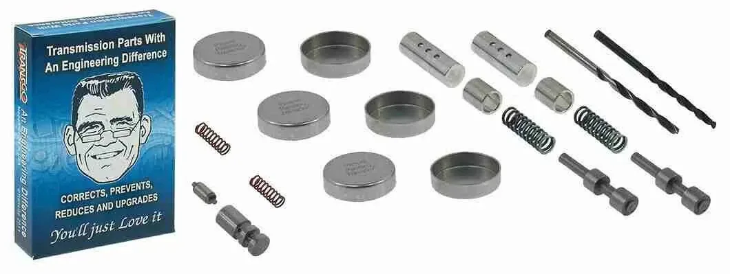 2005-Up Ford AF21 6-Speed FWD Shift Kit (Valve Body) SK AWF21