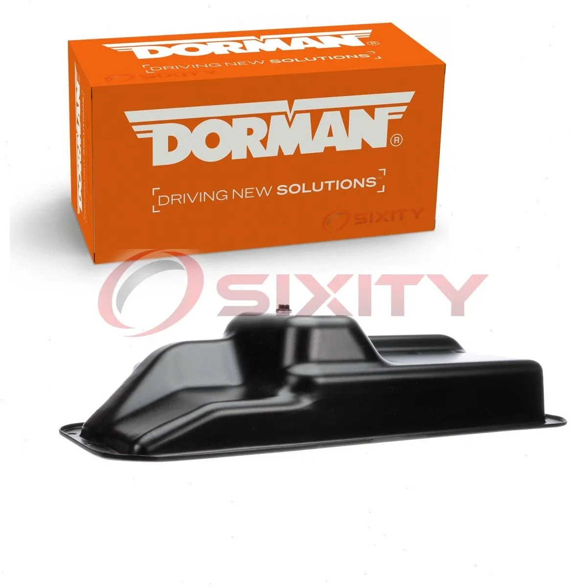 Dorman Automatic Transmission Oil Pan for 1999-2004 Ford F-350 Super Duty yb