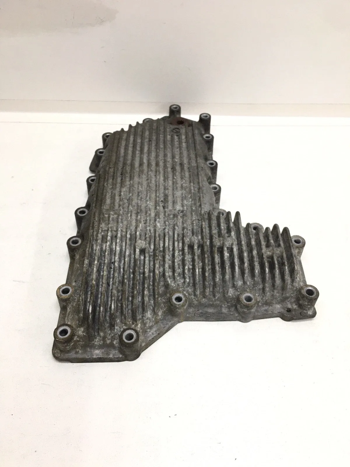 06-14 Nissan Maxima Altima Quest Murano CVT Transmission Oil Pan image 3