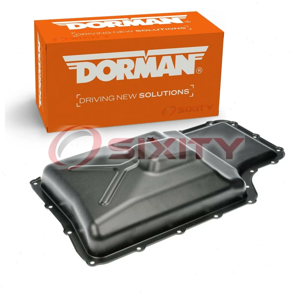 Dorman Automatic Transmission Oil Pan for 2011-2018 Ford F-350 Super Duty ag