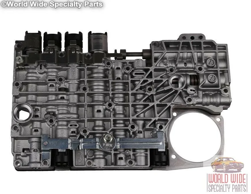 1995-UP Ford Valve Body 4R44E/5R44E (FOR013-NEW) - Sonnax-updated, Made in USA