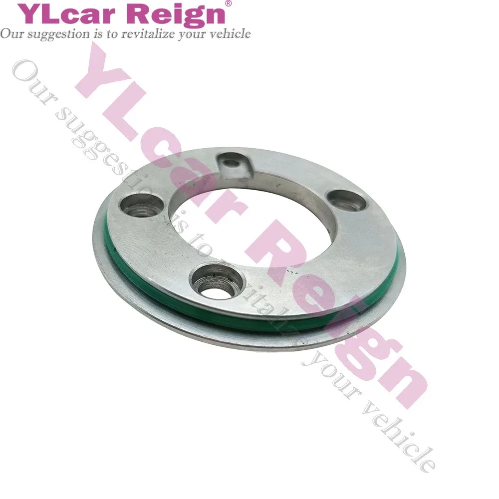 DQ200 0AM DSG Aluminum Valve Body / Piston Housing - 0AM325066AC image 3