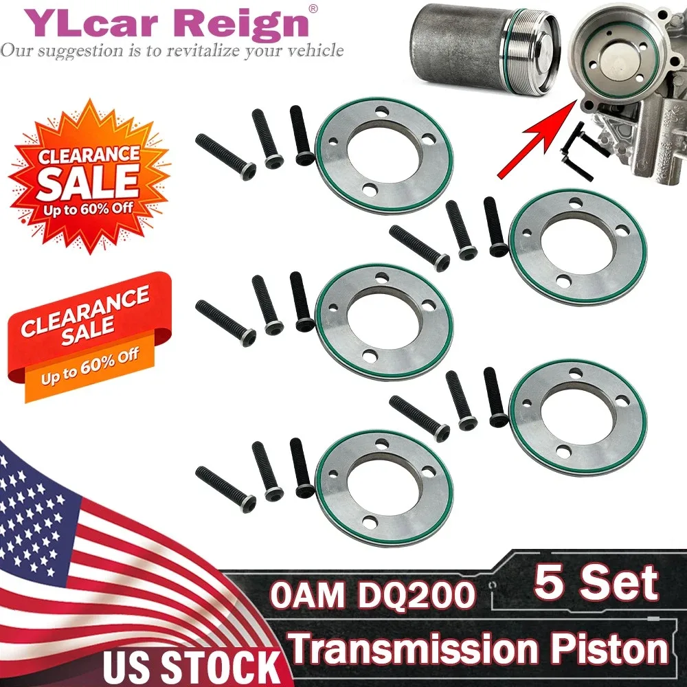 DQ200 0AM DSG Aluminum Valve Body / Piston Housing - 0AM325066AC