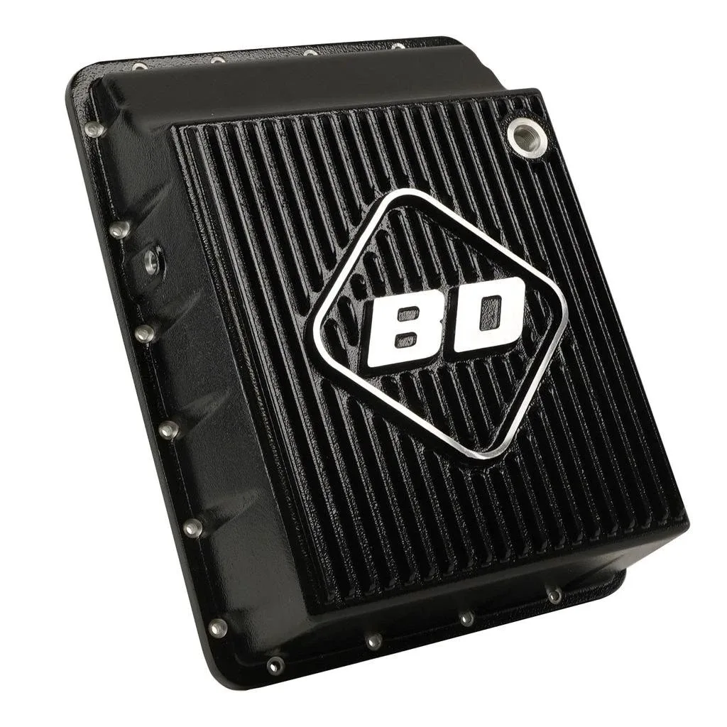 BD Performance Transmission and Transaxle - Automatic For 2018-2021 Ram 4500 Tur image 3