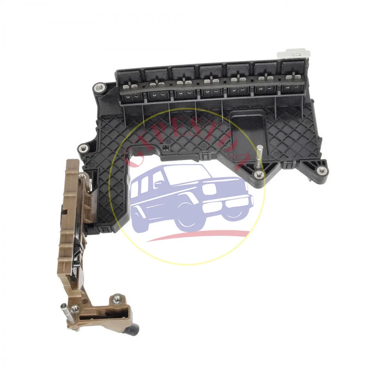 Transmission Control Module for Ford 6R80 - AL3Z-7G276-A/B/D image 2
