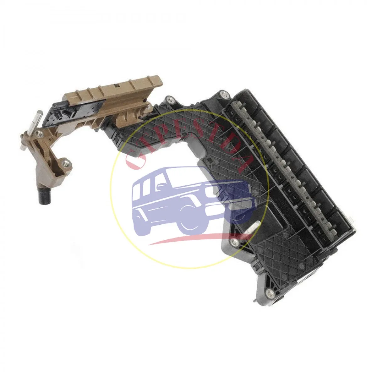 Transmission Control Module for Ford 6R80 - AL3Z-7G276-A/B/D image 4