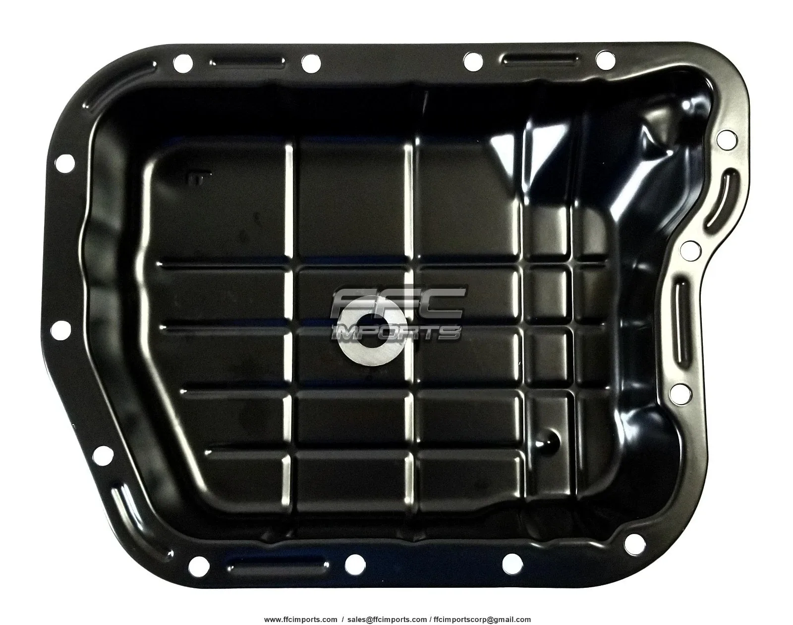 A518 A618 46RH 46RE 47RE 47RH 48RE Transmission Oil Pan Filter Gasket KIT 98-07 image 2