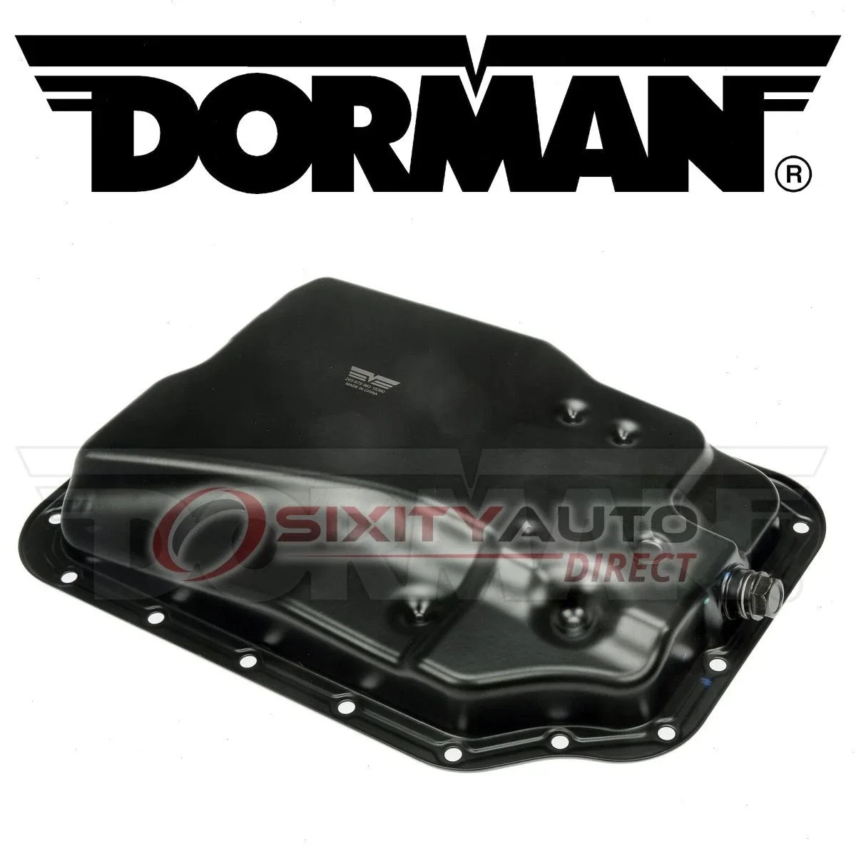 Dorman Automatic Transmission Oil Pan for 2006-2007 Mazda 5 2.3L L4 Hard ed