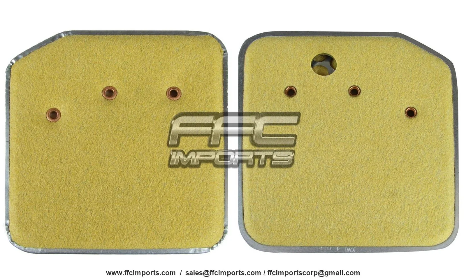 A518 46RH 46RE A618 47RE 47RH Transmission Oil Pan 90-97 with Gasket Filter KIT image 3