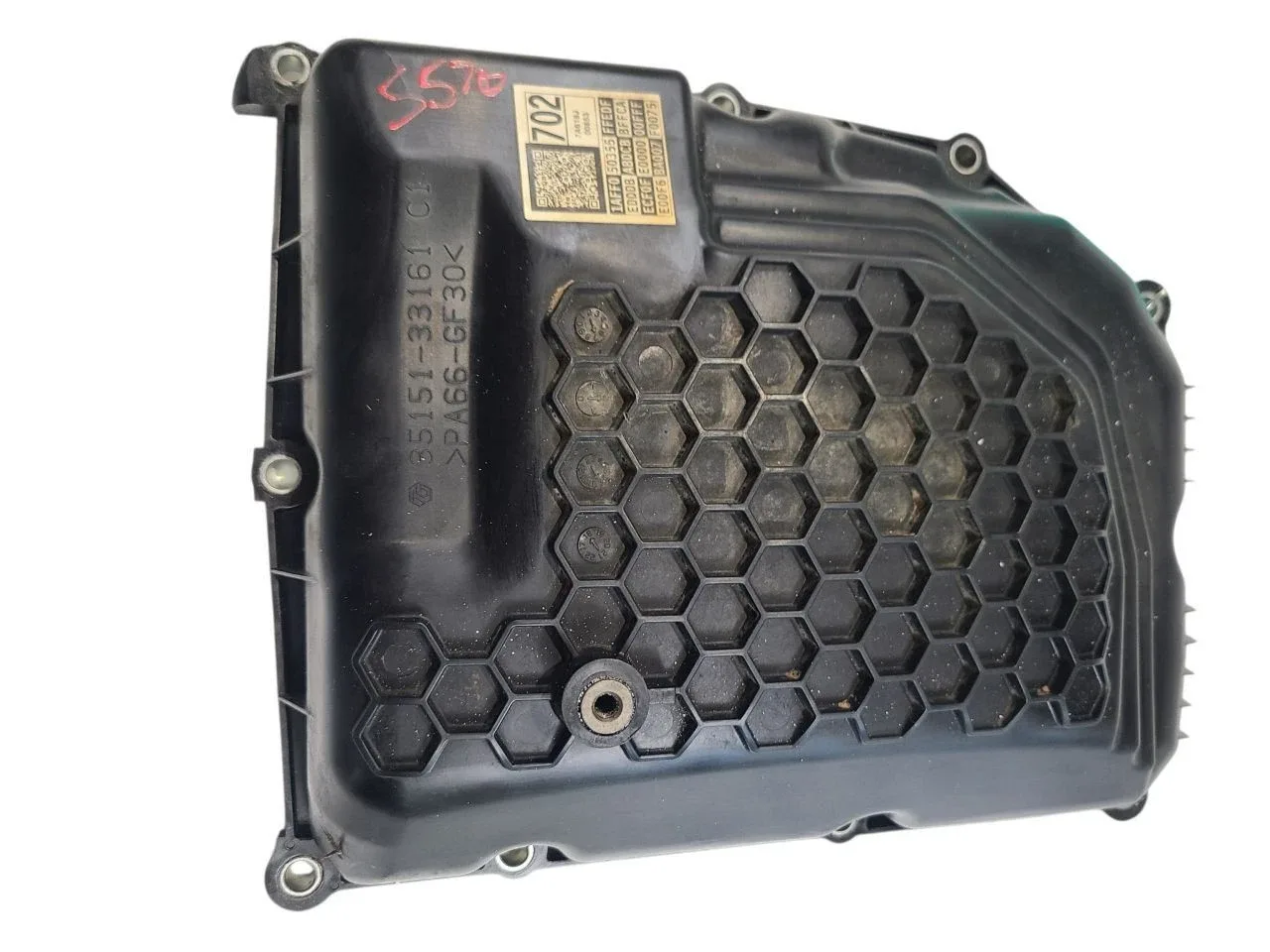 SIENNA    2019 Automatic Transmission Pan 671031 image 2
