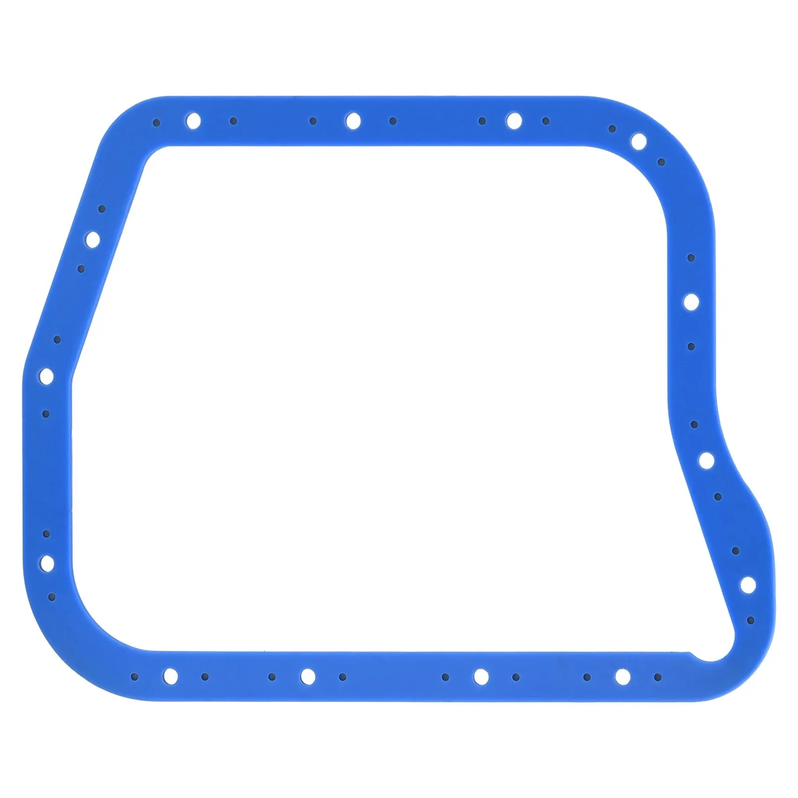GGTE 93110 Transmission Oil Pan Gaske for 727 Torqueflite, Silicone Molded Ov...