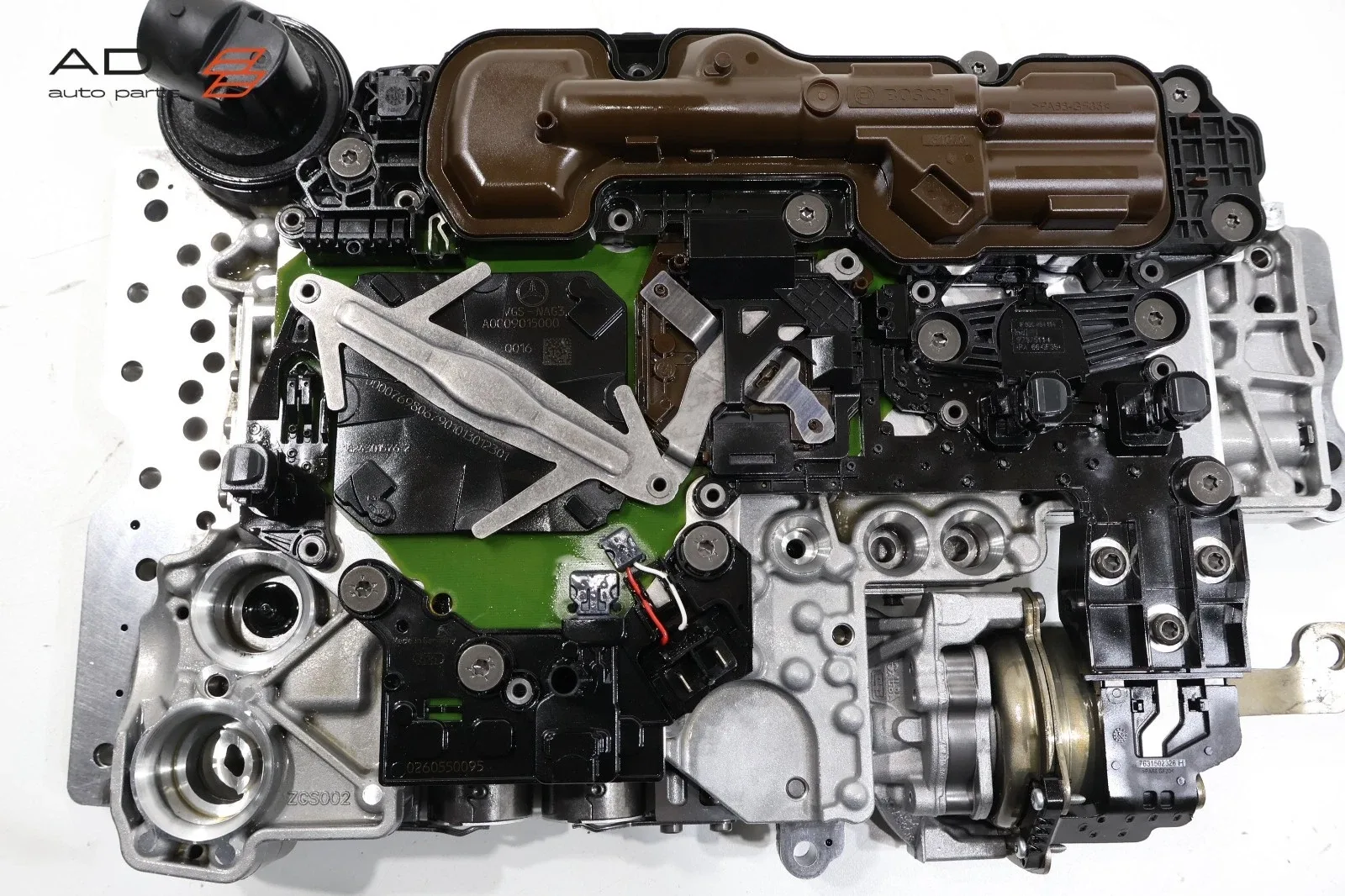 2019 Mercedes S560 W222 Automatic Transmission Valve Body A0009015000 image 4