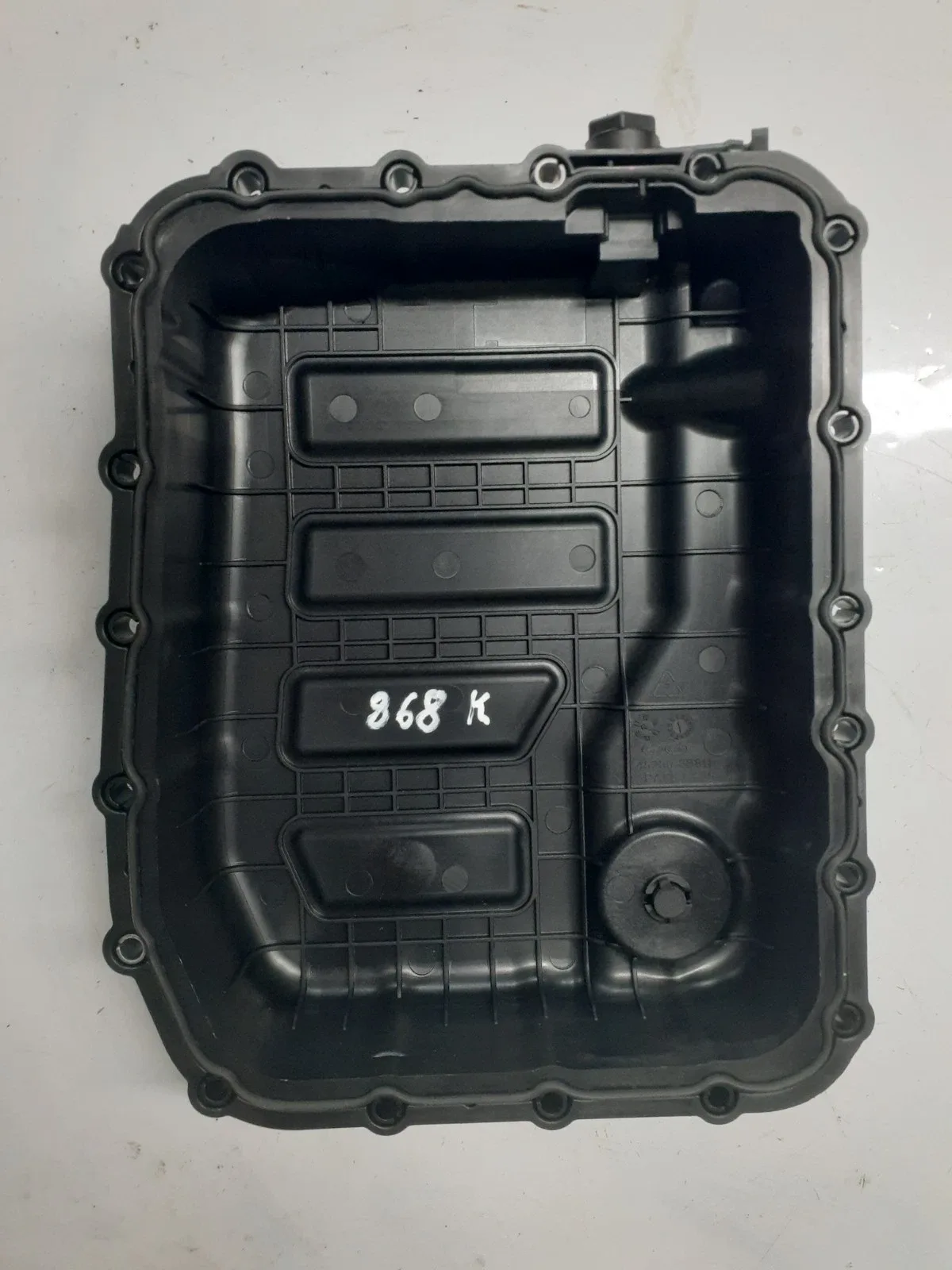 2011-2016 Kia Forte Automatic Transmission Oil Pan - Carone image 2