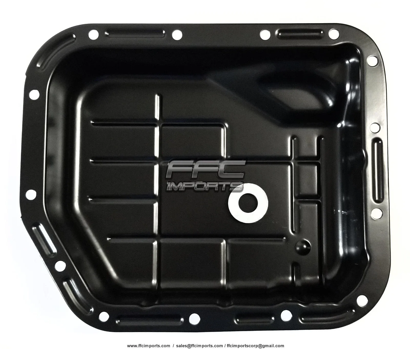 A500 40RH 42RH 42RE 44RE Transmission Oil Pan Gasket Filter KIT 89-97 Dodge Jeep image 2