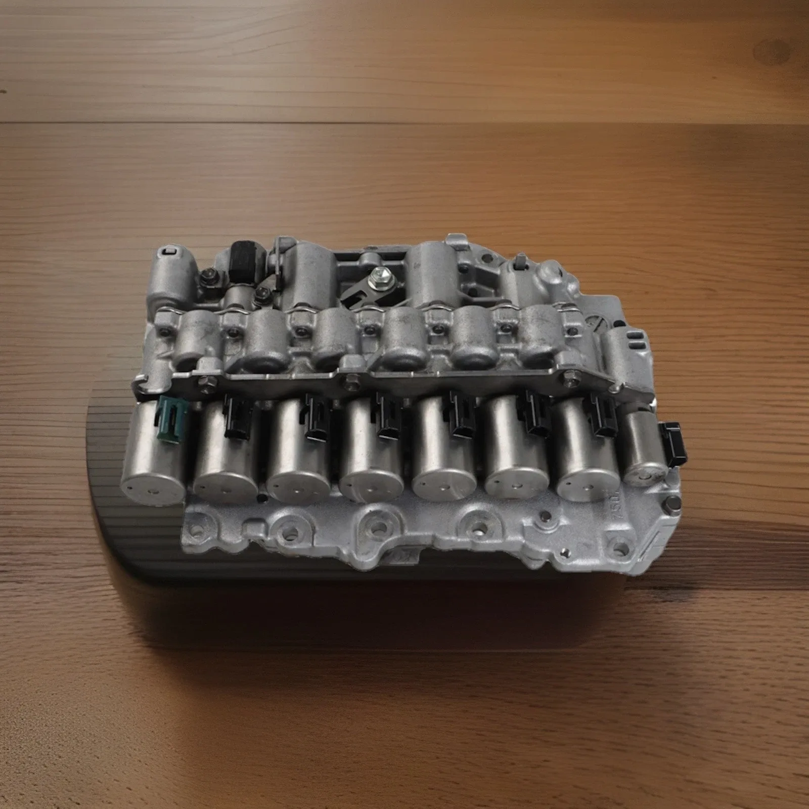 UA80E UB80E Auto Transmission Valve Body w/o Start-Stop for Toyota image 3