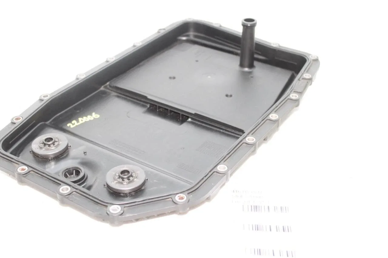 2011 Hyundai Equus ZF 8-Speed Transmission Oil Pan 0501216243B