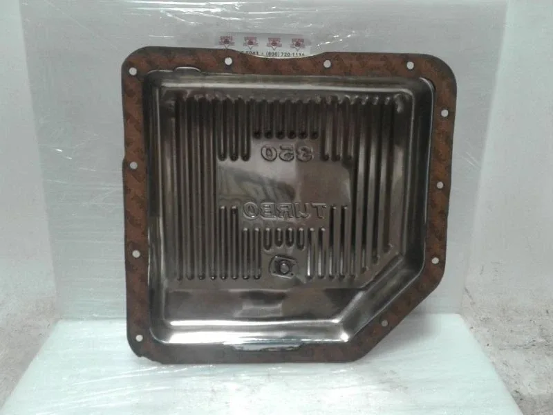 1980 Chevrolet Camaro Turbo 350 Transmission Oil Pan Part 416 image 3