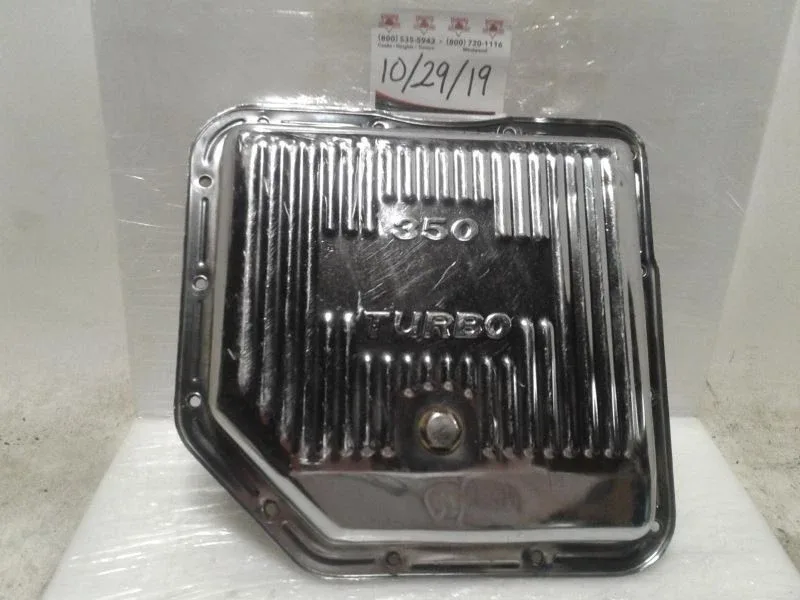 1980 Chevrolet Camaro Turbo 350 Transmission Oil Pan Part 416 image 4