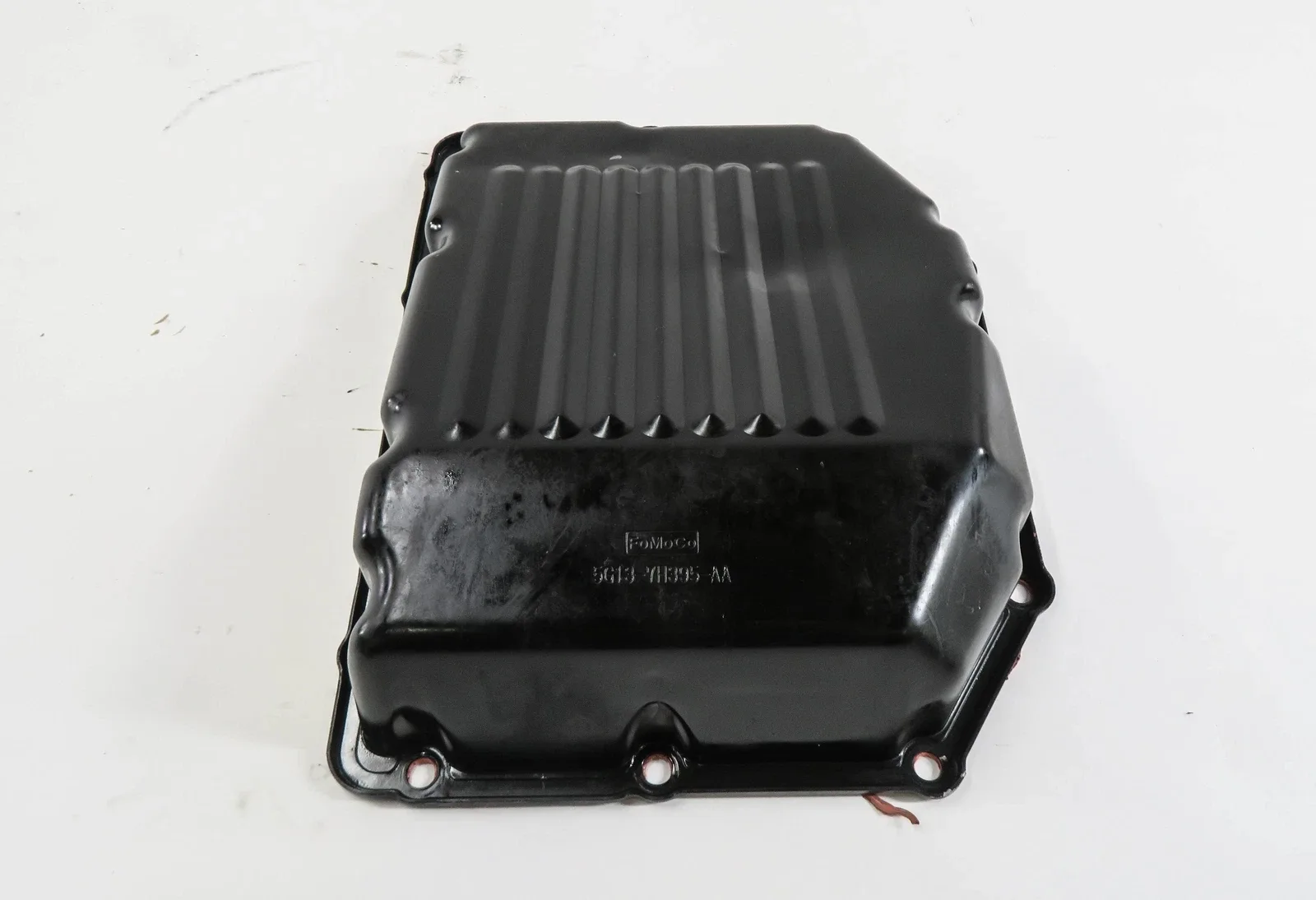2012 RANGE ROVER EVOQUE (L538) 2.0L TURBO A/T TRANSMISSION OIL FLUID PAN image 3