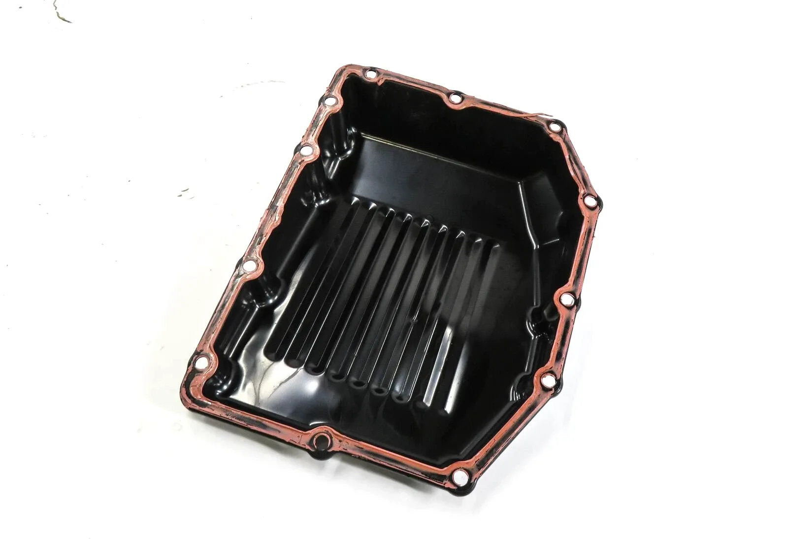 2012 RANGE ROVER EVOQUE (L538) 2.0L TURBO A/T TRANSMISSION OIL FLUID PAN