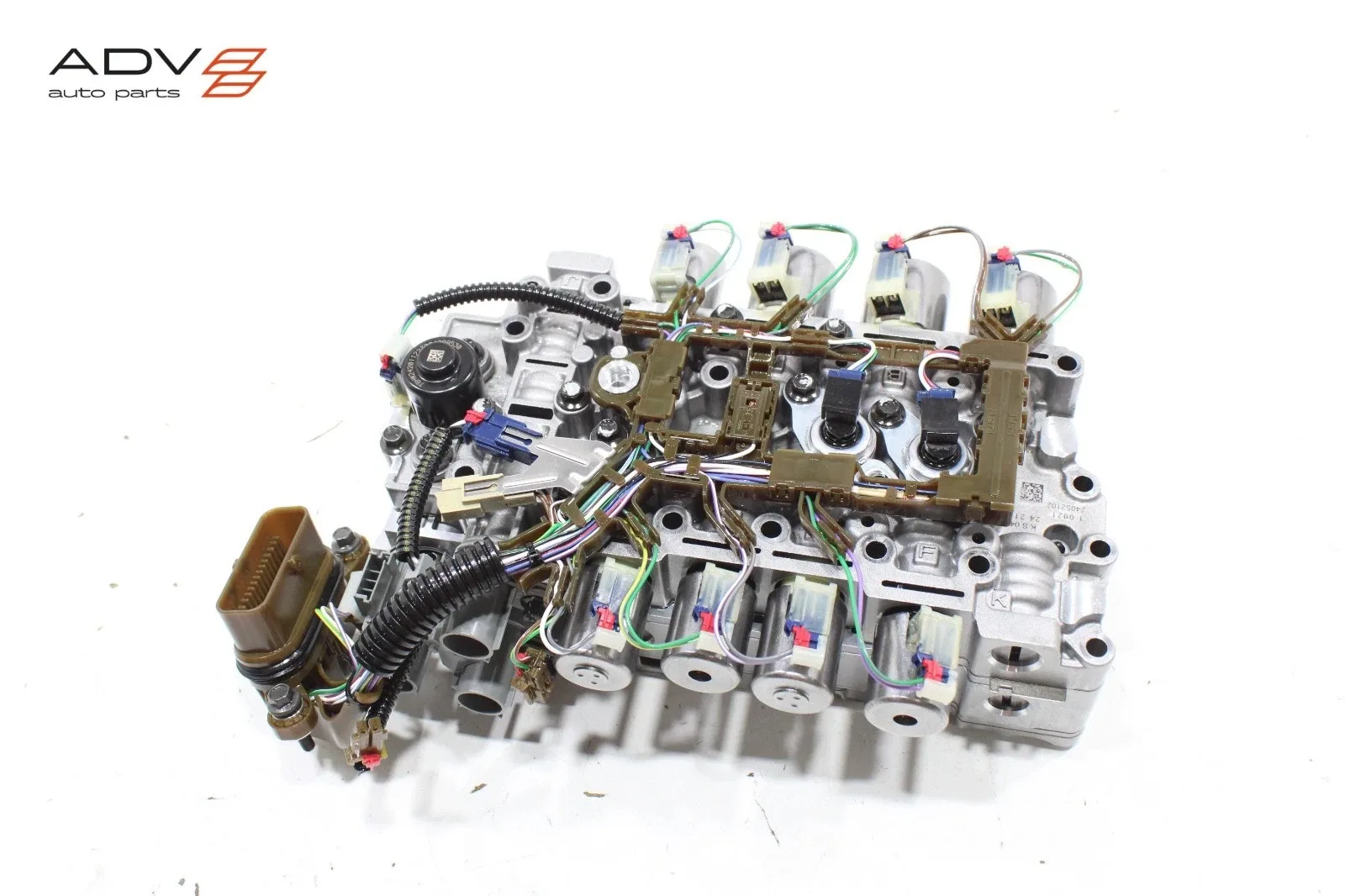 2025 CHEVROLET EQUINOX 1.5L FWD AUTOMATIC TRANSMISSION VALVE BODY OEM image 2