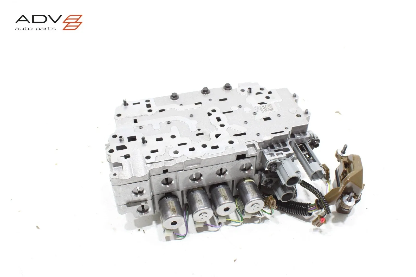 2025 CHEVROLET EQUINOX 1.5L FWD AUTOMATIC TRANSMISSION VALVE BODY OEM image 4