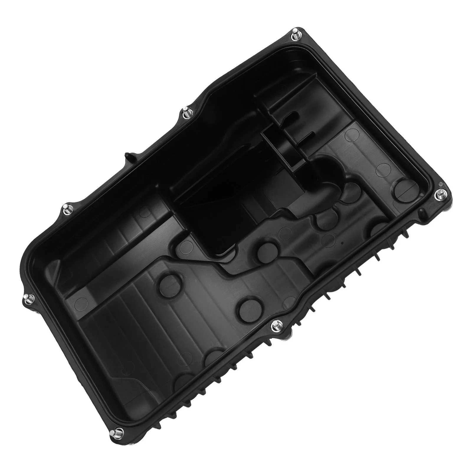 Automatic Transmission Oil Pan N5IJ1U for Chrysler Pacifica 3.6L (2017-2020), Fiat 500L (2015-2020), Jeep Cherokee (2014-2020)