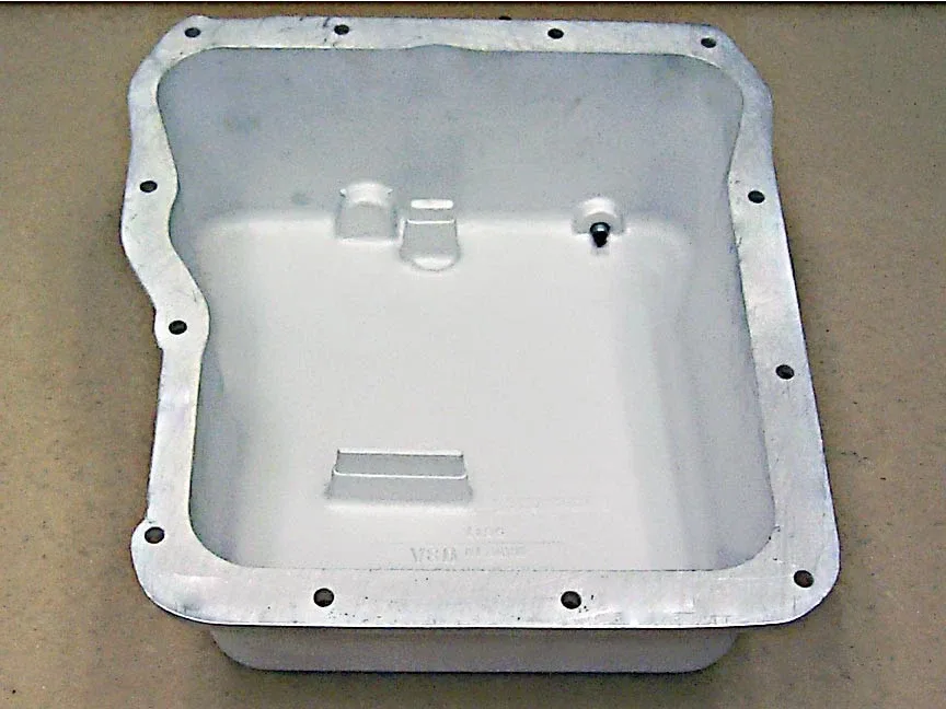 PML 9517 ALLISON TRANSMISSION DEEP PAN image 2