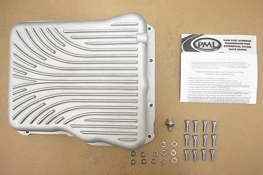 PML 9517 ALLISON TRANSMISSION DEEP PAN