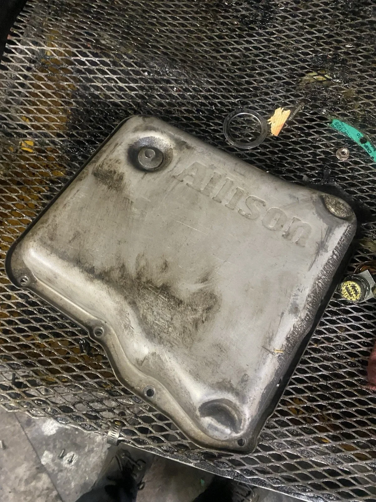 Allison 1000 (LB7) Oil Pan ML2N28