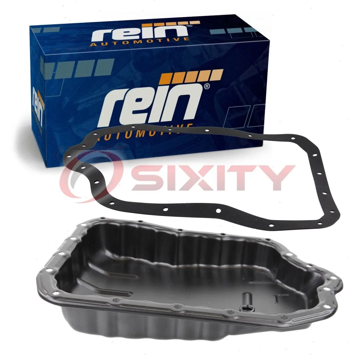 Rein Transmission Oil Pan Kit for 2011-2013 Toyota Sienna 2.7L L4 Engine ng