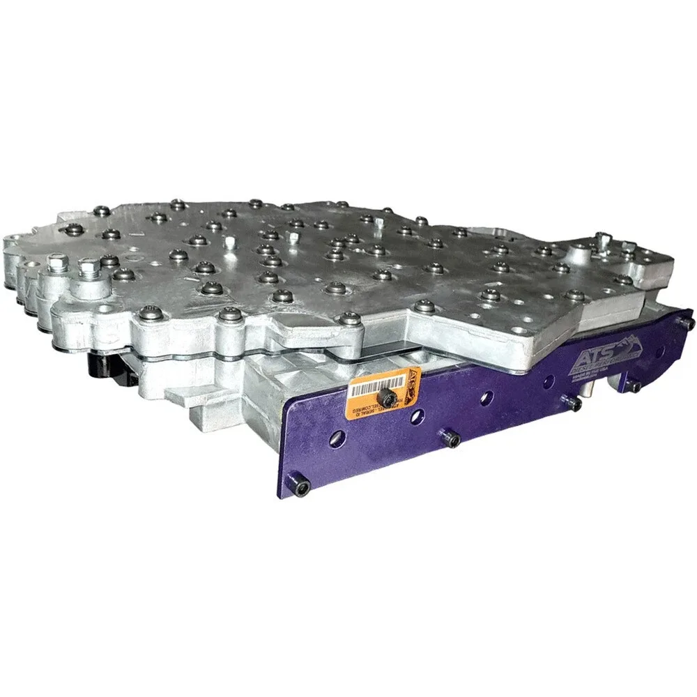 ATS 68RFE Performance Valve Body For 2012-2018 Dodge Ram 6.7L Cummins image 2
