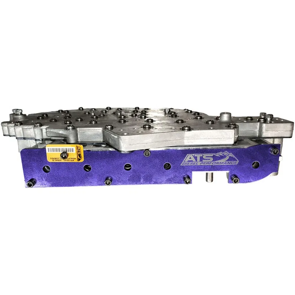 ATS 68RFE Performance Valve Body For 2012-2018 Dodge Ram 6.7L Cummins