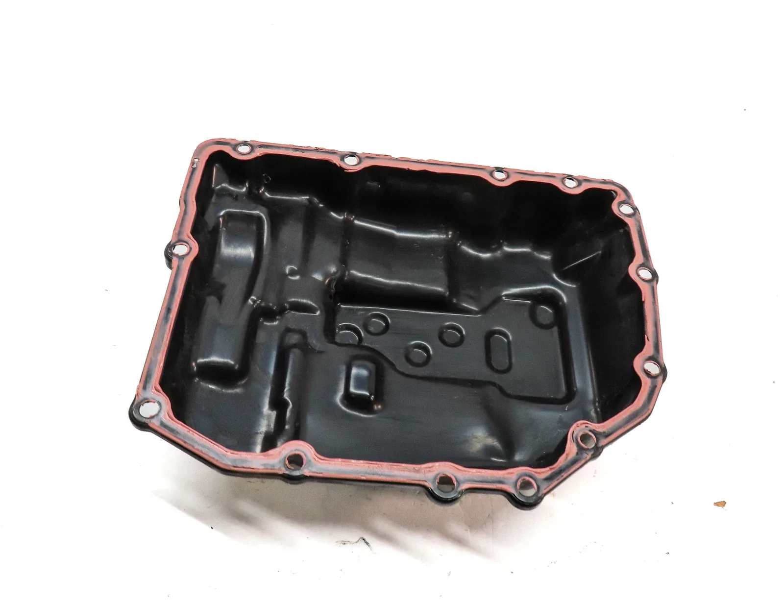 2018 BMW X2 (F39) 2.0L AUTO AUTOMATIC TRANSMISSION OIL PAN image 2