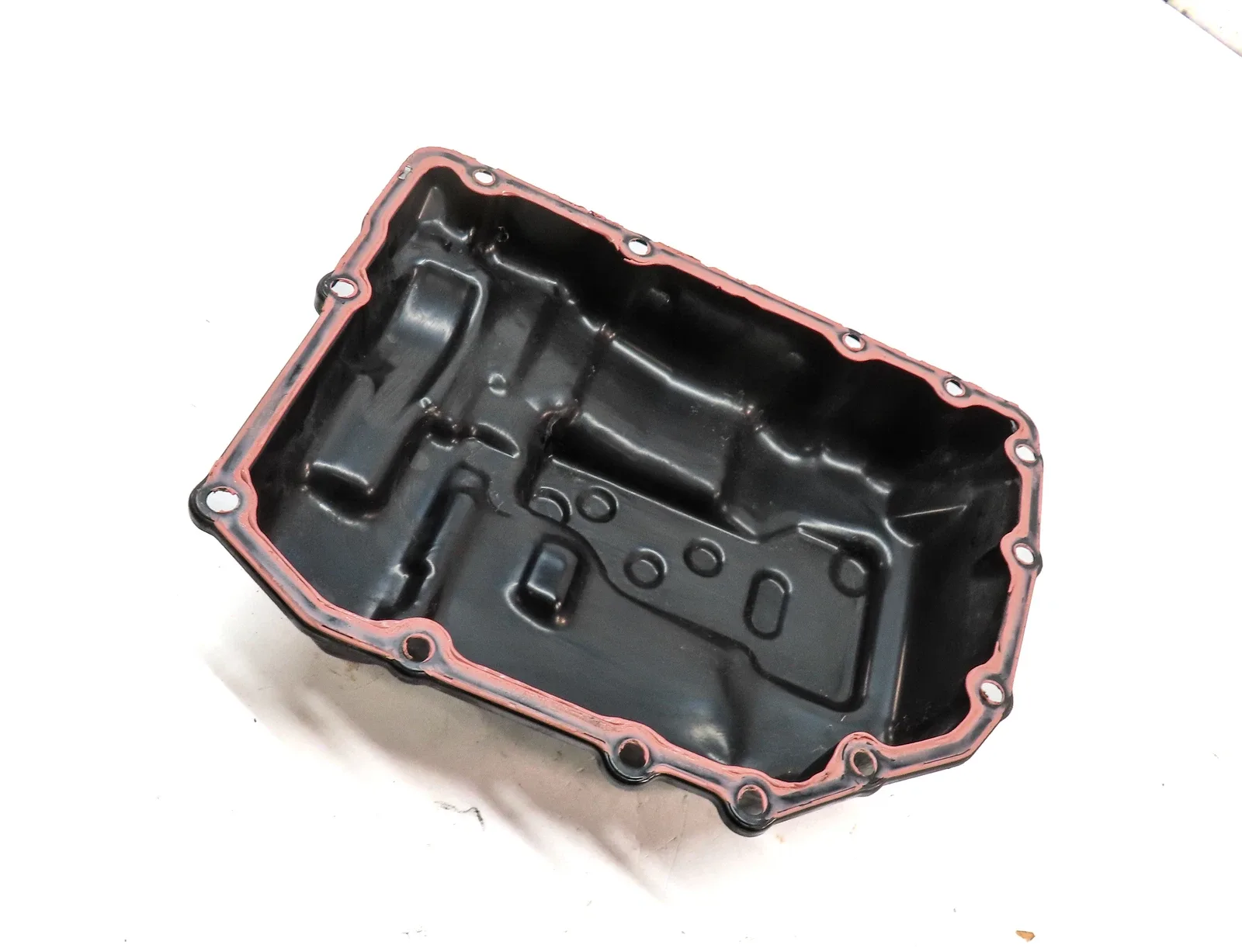 2018 BMW X2 (F39) 2.0L AUTO AUTOMATIC TRANSMISSION OIL PAN image 3