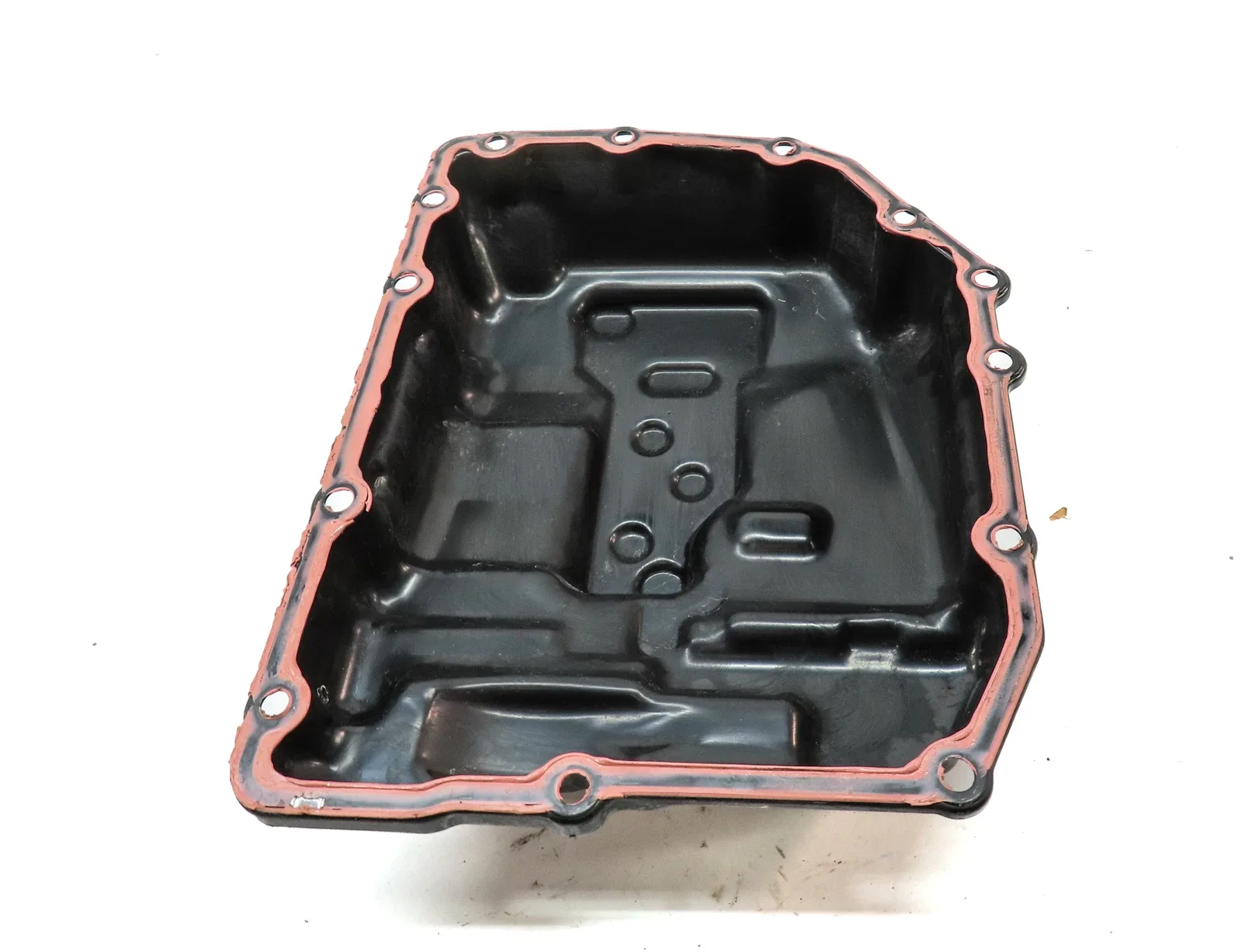 2018 BMW X2 (F39) 2.0L AUTO AUTOMATIC TRANSMISSION OIL PAN image 4